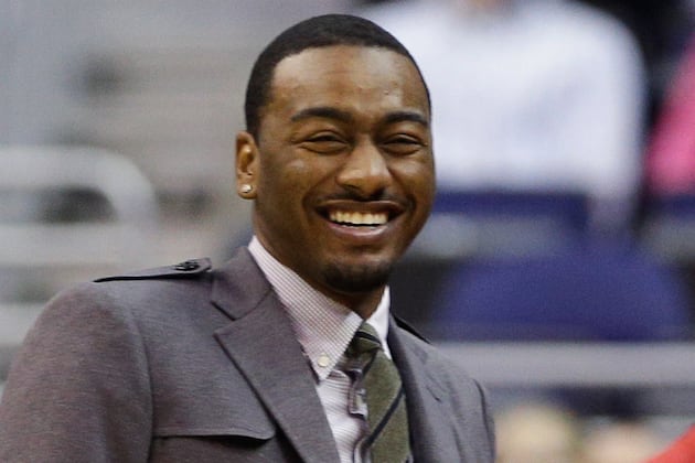 Report: John Wall Expected to Make Season Debut in the Next Two Weeks