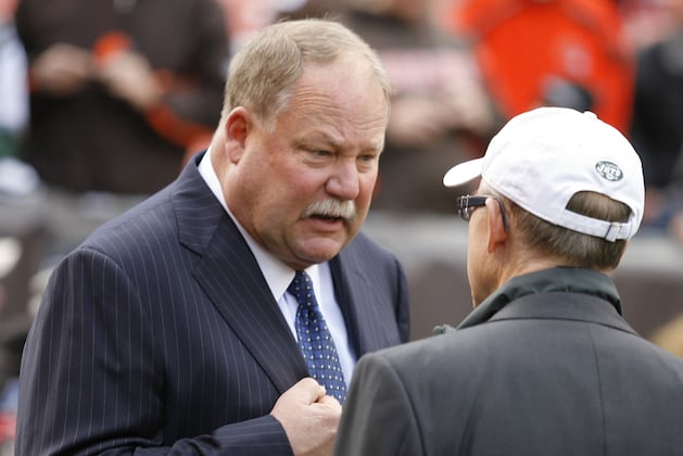 Mike Holmgren, Jim Mora Could Be in Chargers' Plans