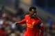 MANSFIELD, ENGLAND - JANUARY 06: Daniel Sturridge of Liverpool in action during the FA Cup with Budweiser Third Round match between Mansfield Town and Liverpool at One Call Stadium on January 6, 2013 in Mansfield, England. (Photo by Laurence Griffiths/Getty Images)