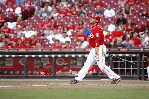Why the Cincinnati Reds Will Be Even Better in 2013 Than They Were in 2012
