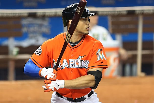 Marlins Say They “are Not Moving” Slugger Giancarlo Stanton