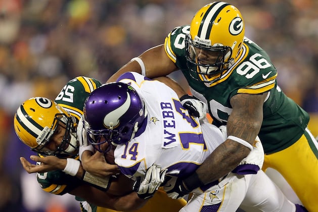 McCarthy: Vikings' Option Plays Helped Prep for 49ers