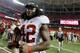 ATLANTA, GA - DECEMBER 01: Running back Eddie Lacy #42 of the Alabama Crimson Tide celebrates following Alabama's 32-28 win over the Georgia Bulldogs to win the SEC Championship Game at the Georgia Dome on December 1, 2012 in Atlanta, Georgia. (Photo by Kevin C. Cox/Getty Images)