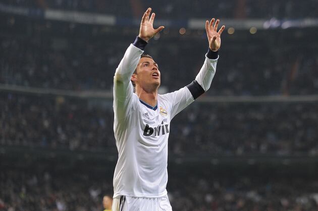 Cristiano Ronaldo Won't Be Able to Play Osasuna Next Saturday