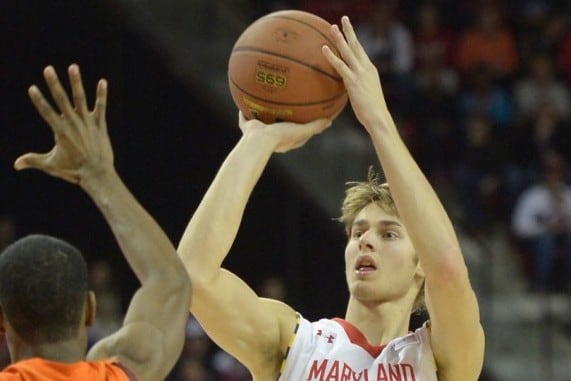 Rejuvenated Jake Layman Broke out for the Terps