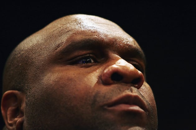 Tyson Fury Now Looking to Fight Bob Sapp After Cain Velasquez Challenge?