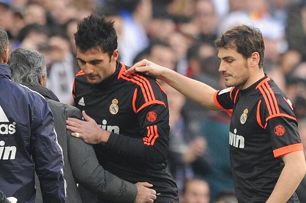 Adan: 'My Sending-off Was Unfair'