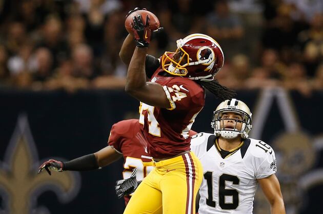 Kory Lichtensteiger Good to Go for Redskins