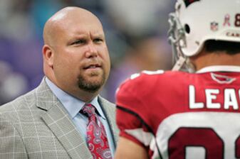 David Caldwell, Steve Keim Leading Jaguars' GM Targets