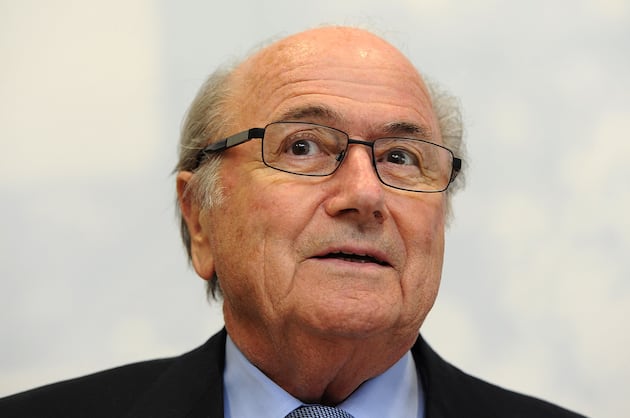 Sepp Blatter Attacked for 'nonsensical' Boateng Racism Protest Comments