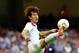 CARDIFF, WALES - AUGUST 10: Ji Dong Won of Korea controls the ball during the Men's Football Bronze medal play-off match between Korea and Japan on Day 14 of the London 2012 Olympic Games at Millennium Stadium on August 10, 2012 in Cardiff, Wales. (Photo by Stanley Chou/Getty Images)