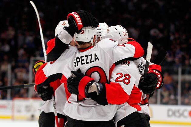 Senators Players Anxious for Training Camp to Start