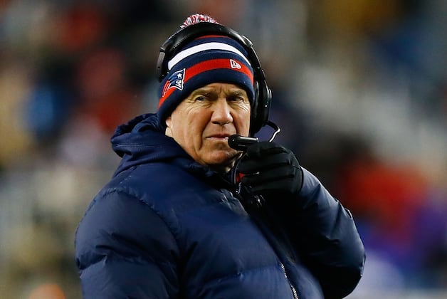 Belichick: 'Full-Speed Ahead on Houston'