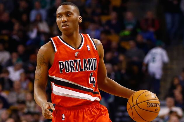 Blazers Assign Smith, Barton to D-League's Idaho Stampede