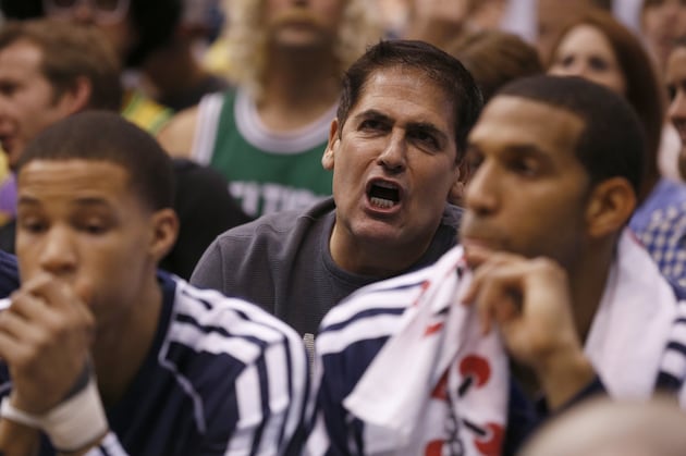 Mark Cuban Resorts to Crowdsourcing to Fix NBA Officiating