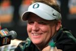 Chip Kelly Spurns NFL, Returns to Oregon