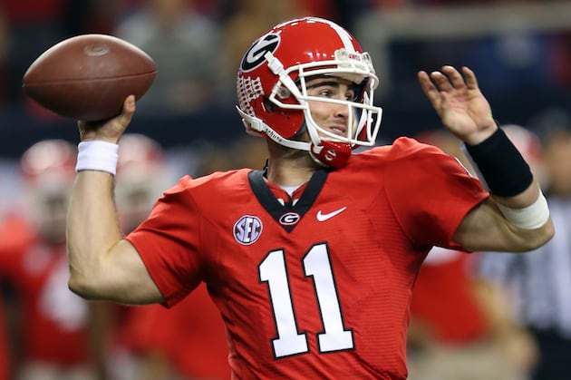 Aaron Murray to Return to Geogia for Senior Season