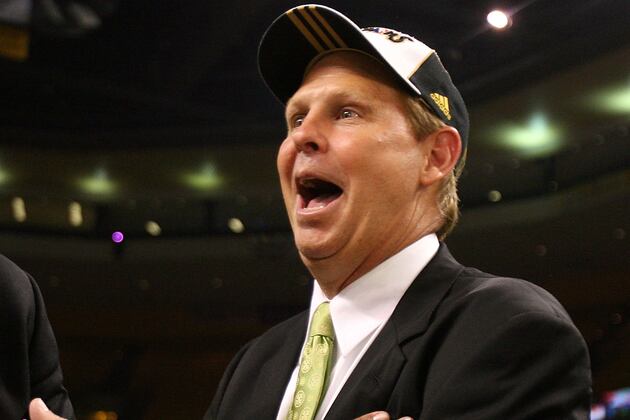 Report: Celtics Positioning Themselves for Multi-Player Trade