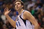 Dirk Questions Mavs' Front Office