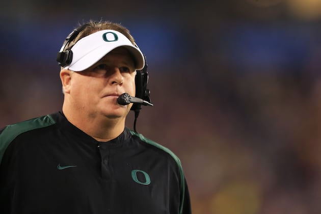 Oregon Ducks: Chip Kelly's Indecision Could Cost Ducks