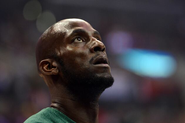Is Kevin Garnett Really on the Decline?