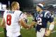 FOXBORO, MA - DECEMBER 10: Matt Schaub #8 of the Houston Texans shakes hands with Tom Brady #12 of the New England Patriots following the game at Gillette Stadium on December 10, 2012 in Foxboro, Massachusetts. (Photo by Jared Wickerham/Getty Images)