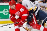 Red Wings' Holmstrom Expected to Retire Before Season
