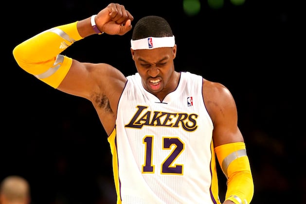 Dwight Howard Injury: Updates on Lakers Star's Shoulder