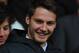 LIVERPOOL, ENGLAND - SEPTEMBER 23: Nick Powell of Manchester United looks on from the stand during the Barclays Premier League match between Liverpool and Manchester United at Anfield on September 23, 2012 in Liverpool, England. (Photo by Michael Regan/Getty Images)