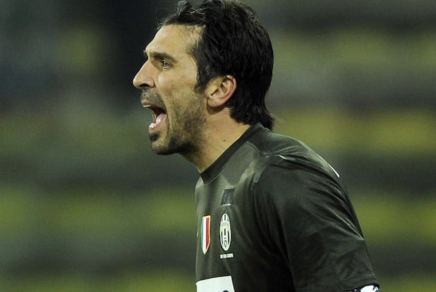 Buffon Accepts Juventus Blame