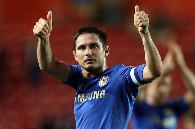 Chelsea Will Miss Frank Lampard's Immense Cunning