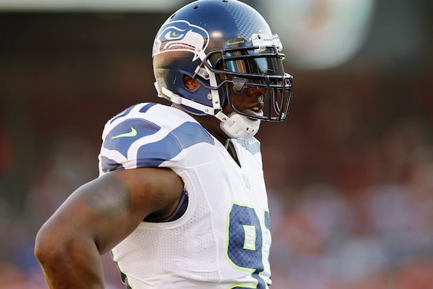 Chris Clemons' Agent Blames “Crappy” FedEx Field for Seahawk's Injury