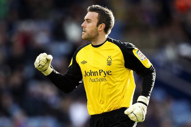 Reading Are Keeping Tabs on Nottingham Forest Goalkeeper Lee Camp