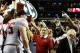 ATLANTA, GA - DECEMBER 01: Head coach Nick Saban of the Alabama Crimson Tide poses with the trophy follow their 32-28 win over the Georgia Bulldogs to win the SEC Championship Game at the Georgia Dome on December 1, 2012 in Atlanta, Georgia. (Photo by Kevin C. Cox/Getty Images)