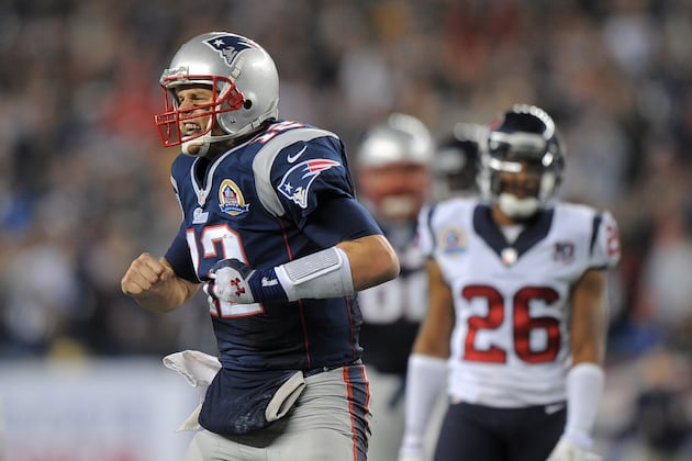What the Texans Are Saying