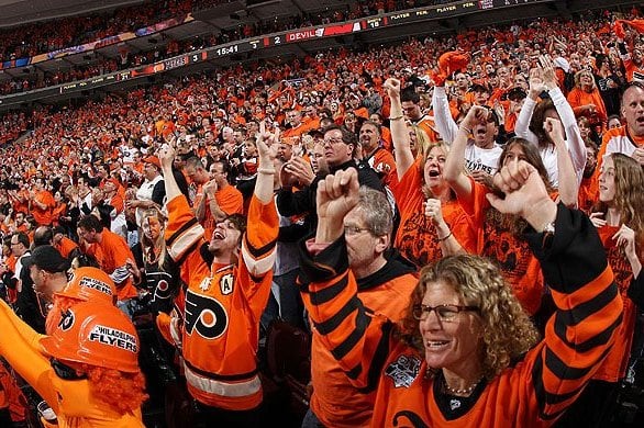 NHL LOCKOUT IS OVER!