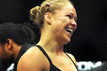 Report: Ronda Rousey to Make $75K/$75K at UFC 157, Liz Carmouche $12K/12K
