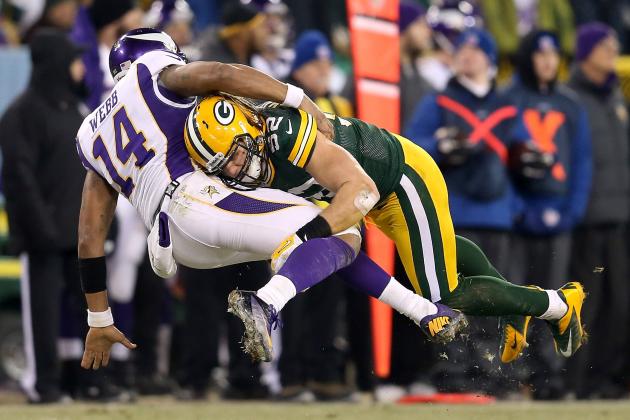 Debate: Who Will Get More Sacks, Aldon Smith or Clay Matthews?
