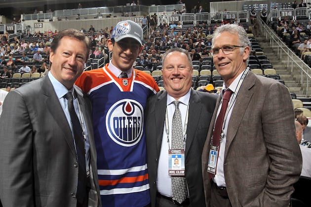 Young Nucleus Gives Edmonton Oilers Hope in Short Season