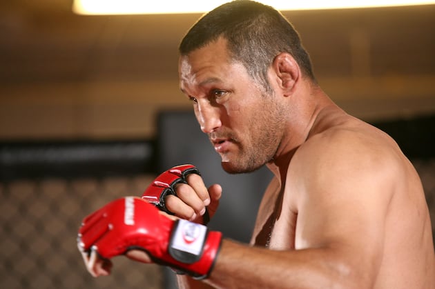 Dan Henderson: Fight Against Chael Sonnen Is 'Quite Possible'