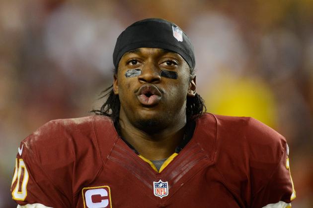 Debate: Should the Redskins Have Benched RGIII?