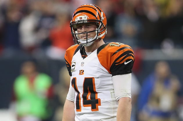 Is Andy Dalton a Franchise Quarterback?