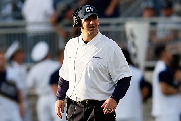 Head Coach Bill O'Brien Sets the Record Straight on off-Season Happenings