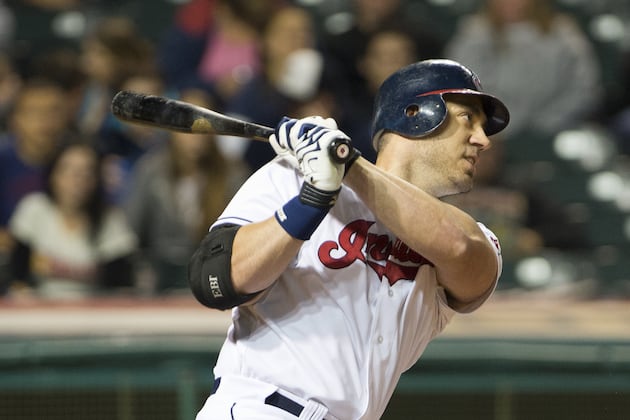 Indians haven't ruled out re-signing TravisHafner