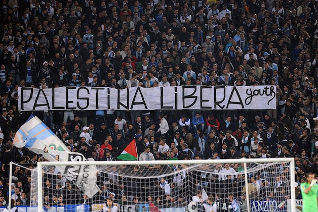 Lazio Charged over Racist Chanting in Spurs Europa League Clash