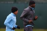 Tevez Warns Balotelli to Learn from His Mistakes