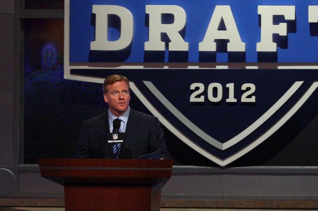 Minnesota Vikings: Playoff Loss Nets Team 23rd Draft Pick