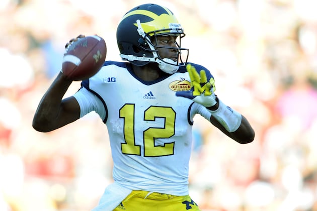 10 Most Important Returners for Michigan Football Team