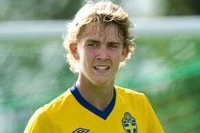Stoke City Have Handed a Second Trial to Swedish Youngster Fredrik Jonsson