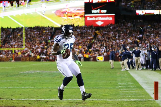 How Fearless, Young Seahawks Roared Back Despite Early Punch
